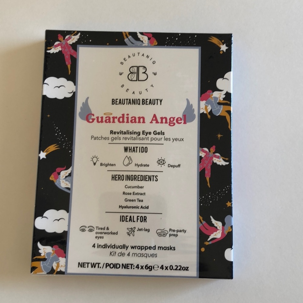 Beautaniq Beauty Guardian Angel Eye Gels